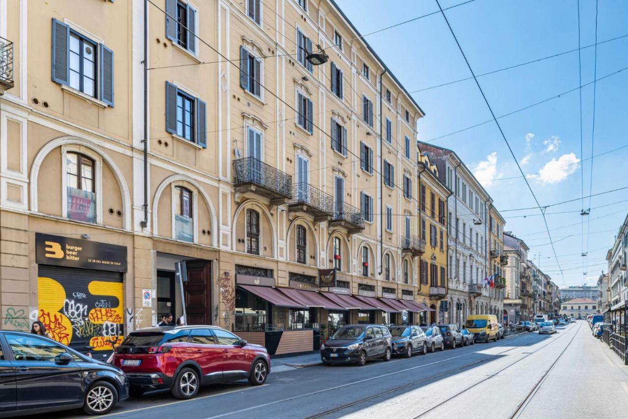 Easylife - Romantico Appartamento Sulla Darsena Милан Экстерьер фото
